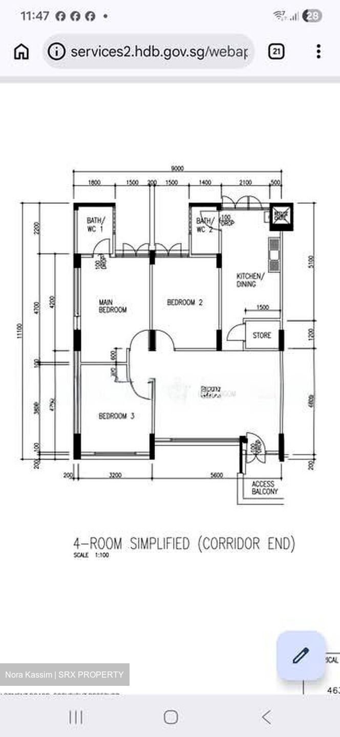 Blk 176 Bishan Street 13 (Bishan), HDB 4 Rooms #582493721